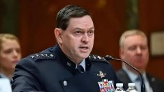 美国海陆空三军发出警告