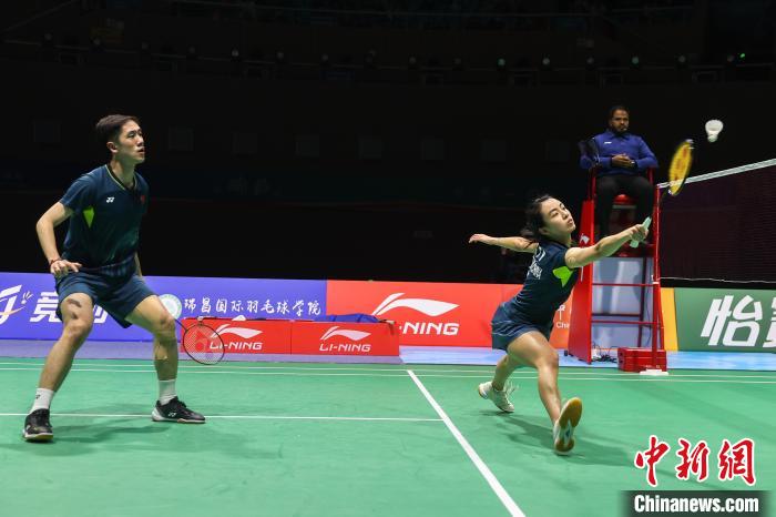 2025中国（瑞昌）国际羽毛球大师赛圆满落幕：内