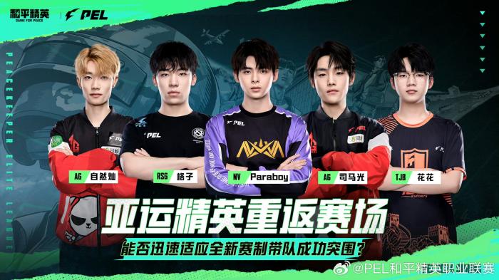 PEL新赛季揭幕：明星回归、银河战舰再度崛起，