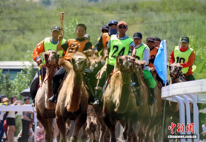 以赛聚友欢歌起：北疆有情在赤峰民族传统体育