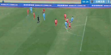 中超第2轮河南队遭争议判罚打击 3分钟内两度误