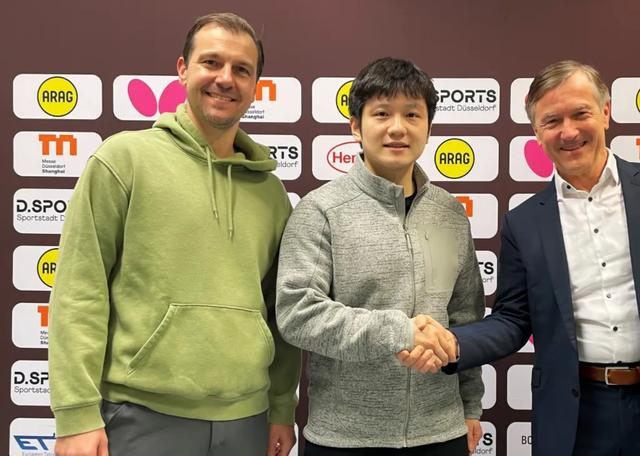 周启豪力克强敌晋级世乒赛 男队阵容待樊振东归