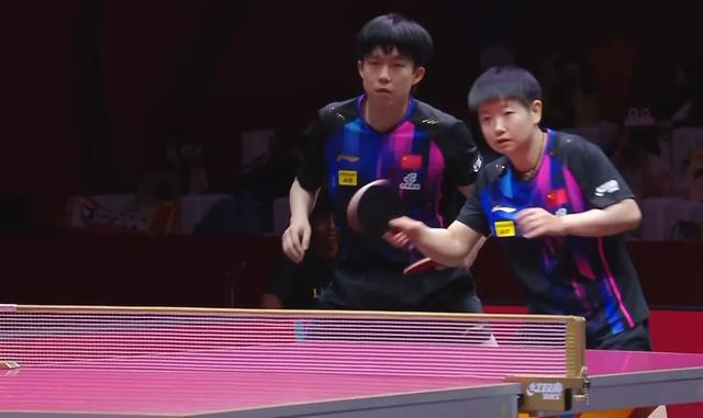 周启豪力克强敌晋级世乒赛 男队阵容待樊振东归