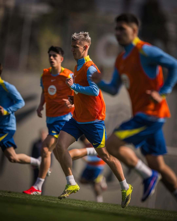 巴萨战术调整迎战塞维利亚 西甲关键对决引爆球