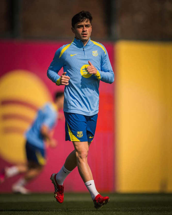 巴萨战术调整迎战塞维利亚 西甲关键对决引爆球