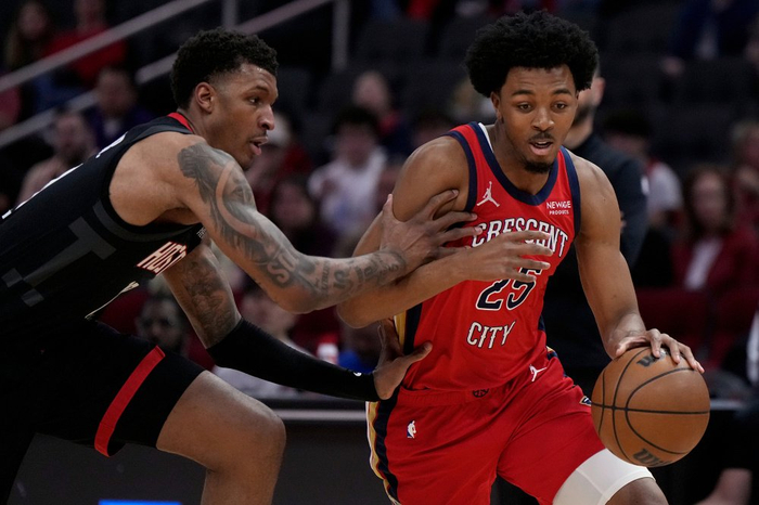 杜兰特准绝杀助火箭险胜鹈鹕 穆雷空砍35分难救