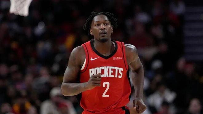 火箭签约芬尼-史密斯遭遇合同年滑铁卢 数据暴露