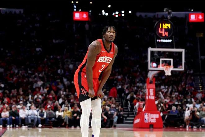 火箭签约芬尼-史密斯遭遇合同年滑铁卢 数据暴露