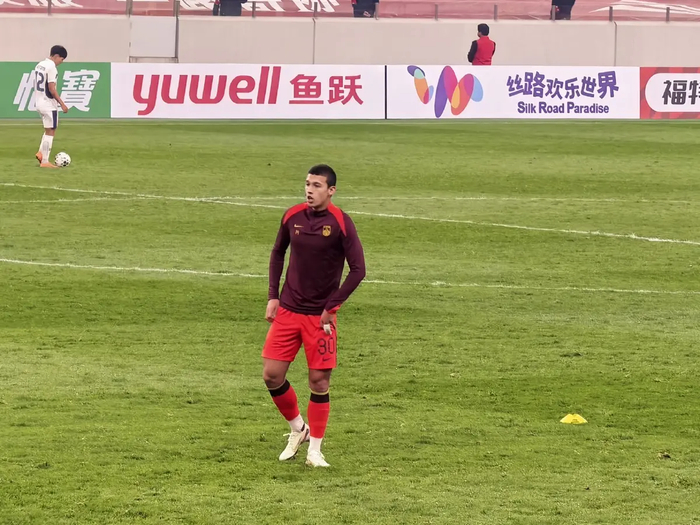 U23国足战平朝鲜暴露战术短板 依木兰替补20分钟