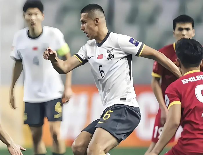 U23国足战平朝鲜暴露战术短板 依木兰替补20分钟