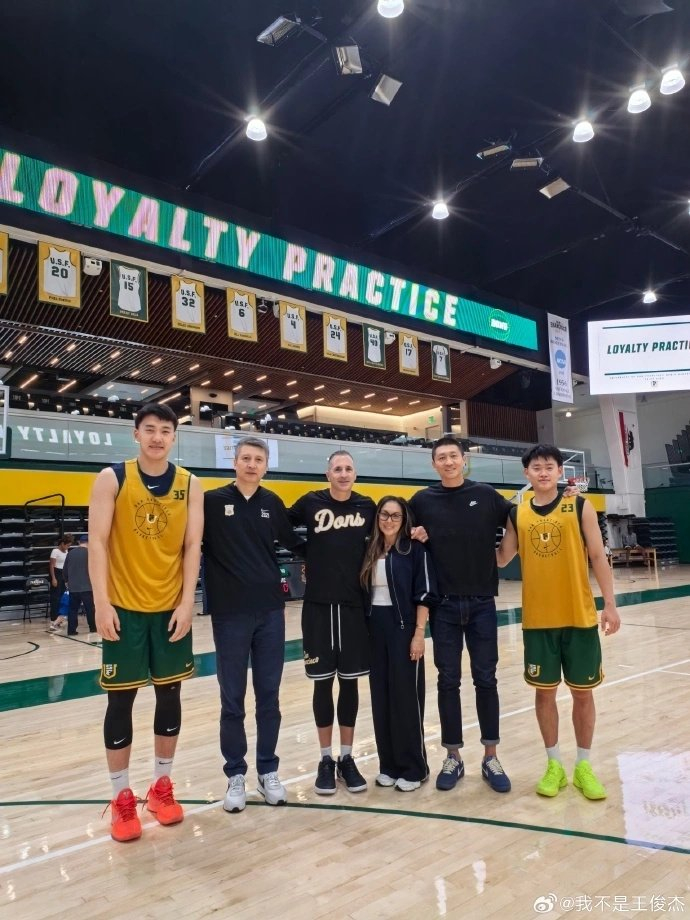 王俊杰转校NCAA：信任缺失与伤病困扰下的抉择