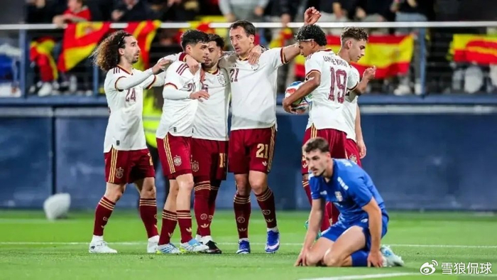 苏比门迪因右膝不适退出西班牙国家队，备战埃