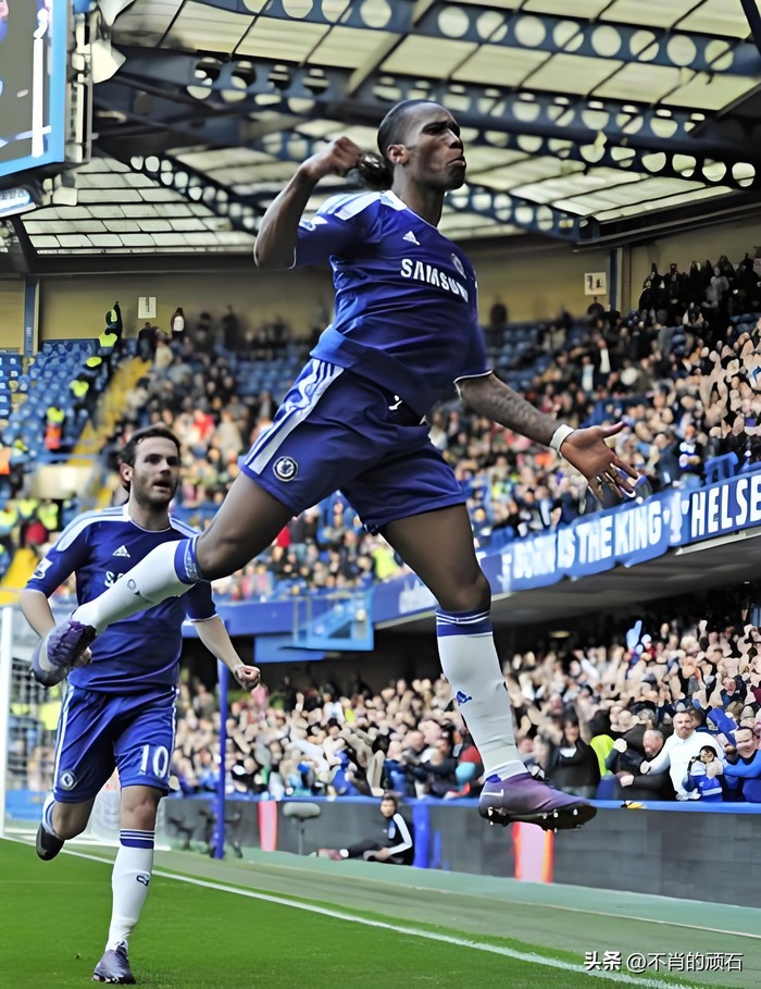 切尔西队史最佳引援之争：兰帕德、德罗巴与阿