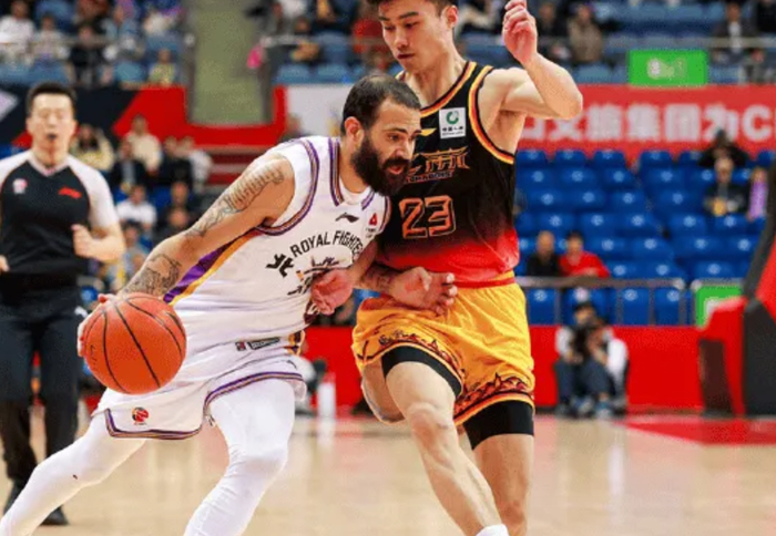 北控末节崩盘遭江苏逆转