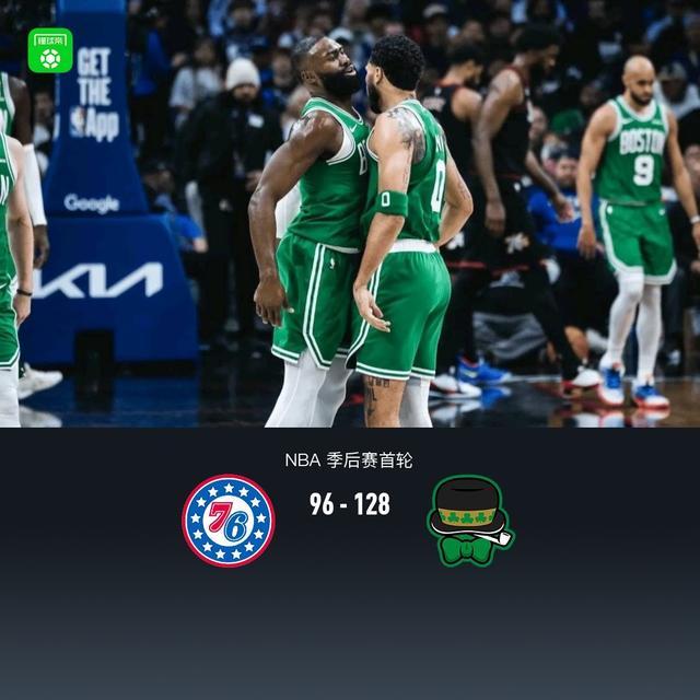 凯尔特人三分狂潮击溃76人 塔图姆普里查德联手